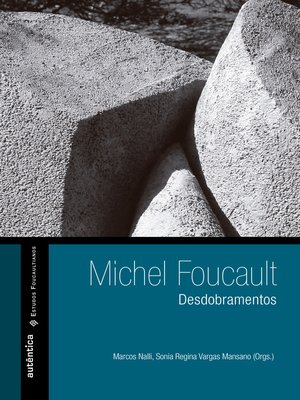 cover image of Michel Foucault – Desdobramentos